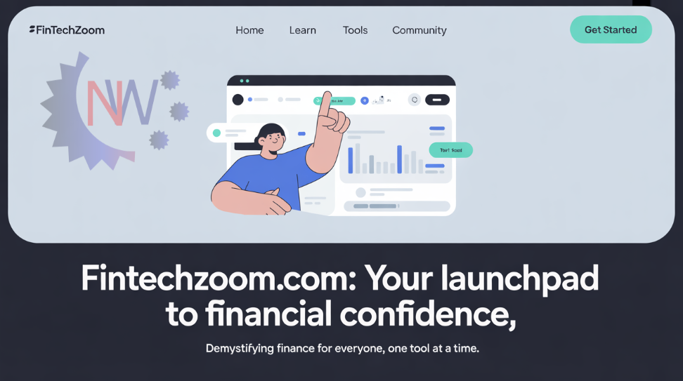 Fintechzoom.com for Beginners