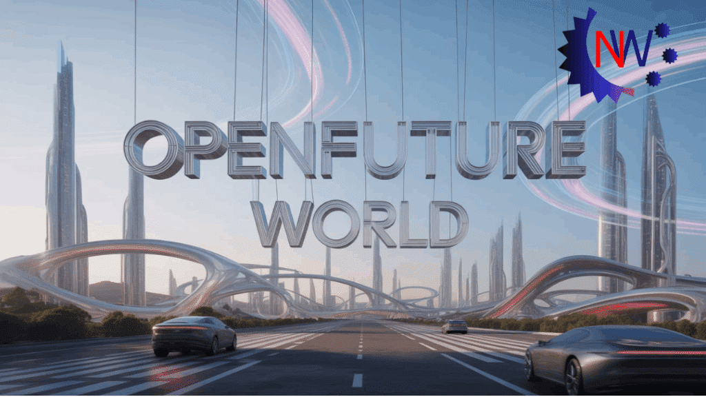 OpenFuture World