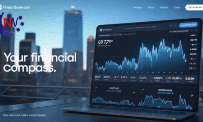 Fintechzoom.com Gold Price and Mortgage Rates