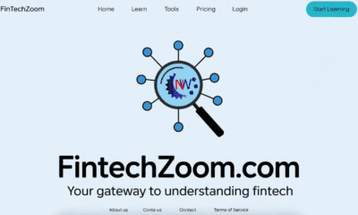 Fintechzoom.com for Beginners