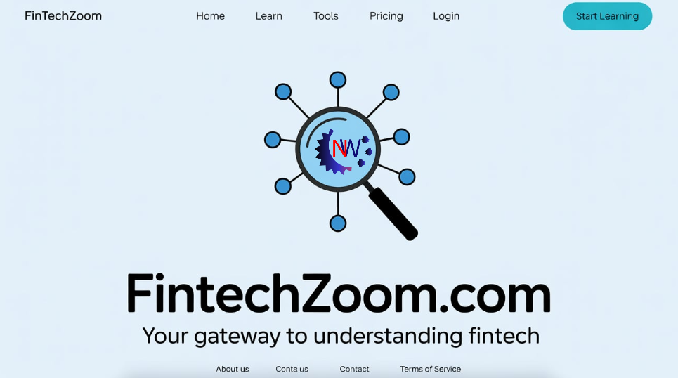 Fintechzoom.com for Beginners