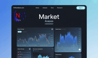 Fintechzoom.com for Market Analysis