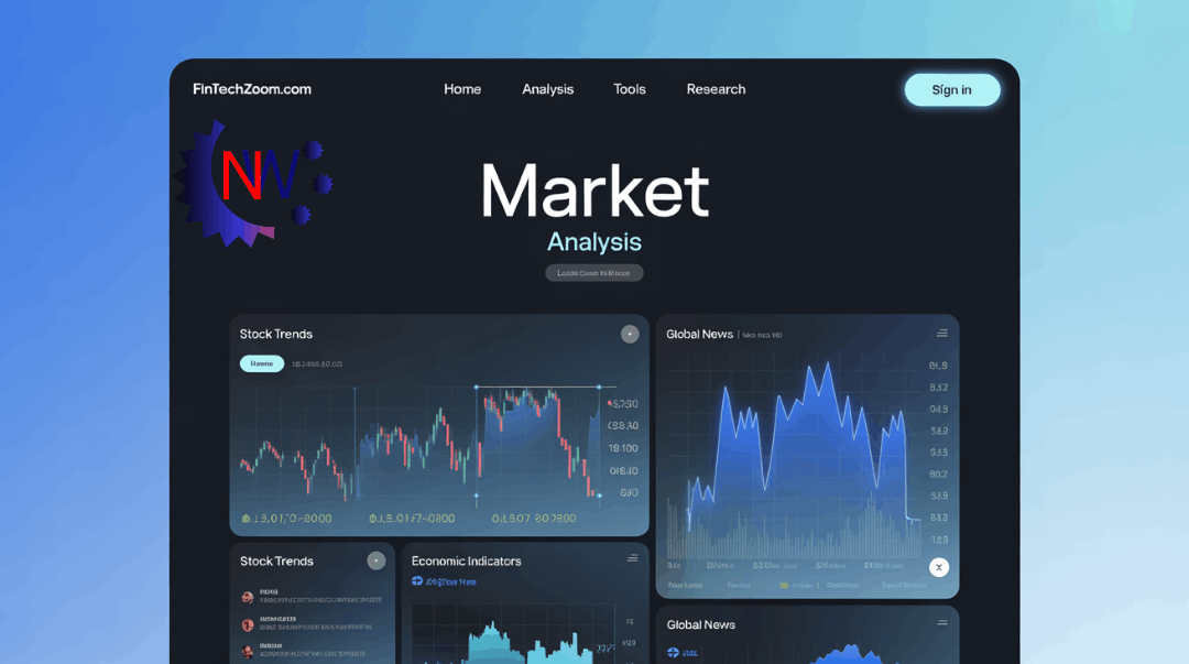 Fintechzoom.com for Market Analysis