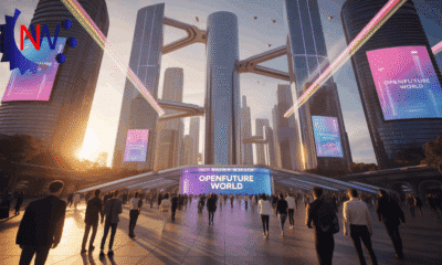 OpenFuture World