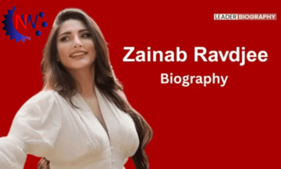 Zainab Ravdjee Religion