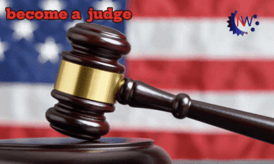 become a judge