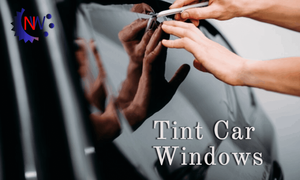 Tint Car Windows