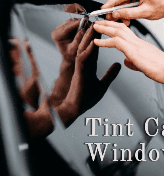 Tint Car Windows