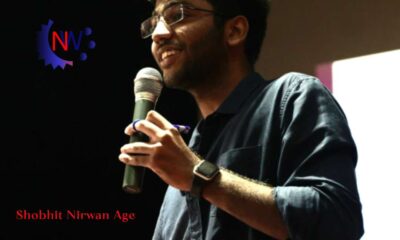 Shobhit Nirwan Age
