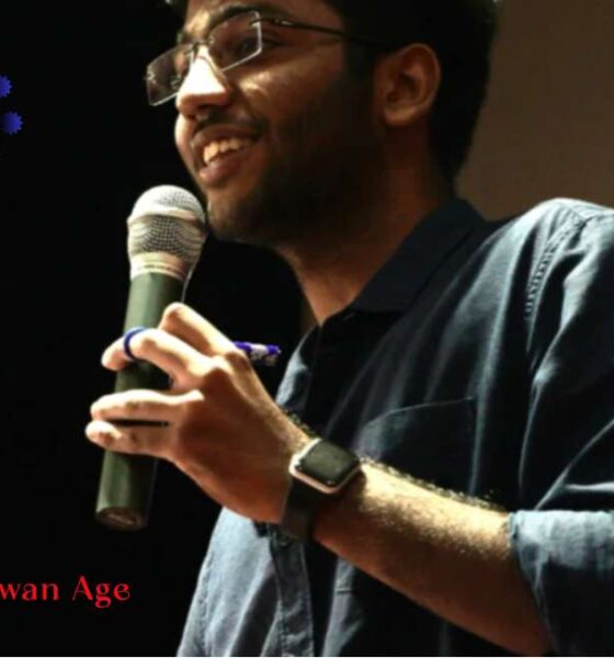 Shobhit Nirwan Age
