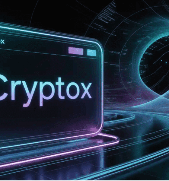 iCryptox.com Future