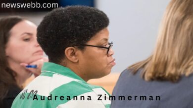 Audreanna Zimmerman
