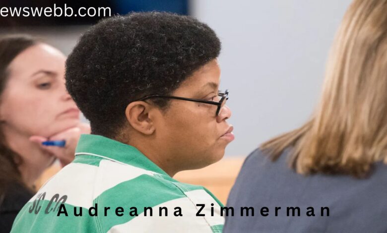 Audreanna Zimmerman
