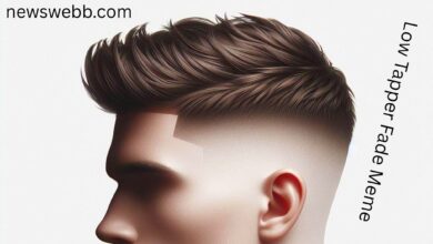 Low Taper Fade Meme