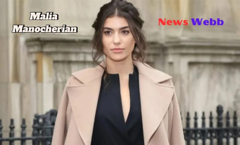 Malia Manocherian