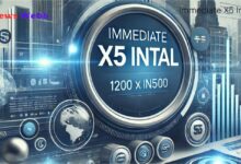 Immediate X5 Intal