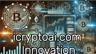 icryptoai.com Innovation