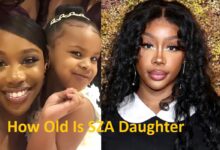 how old is sza daughter