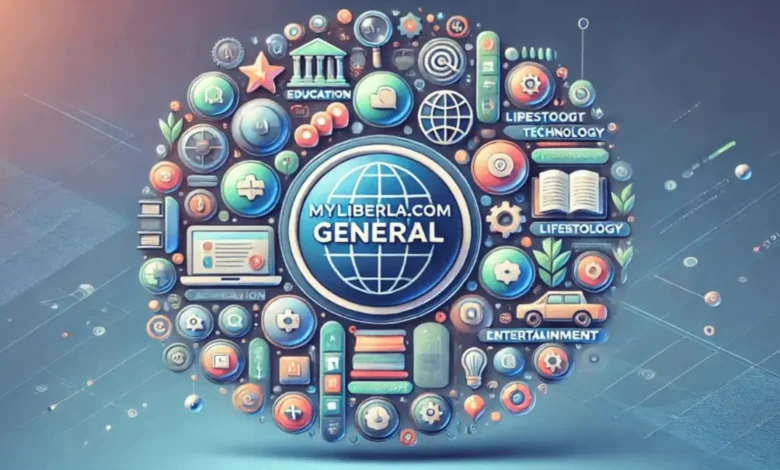 myliberla.com general