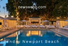 Pendry Newport Beach