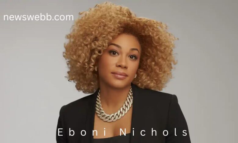 eboni nichols