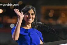 Usha Vance Net Worth