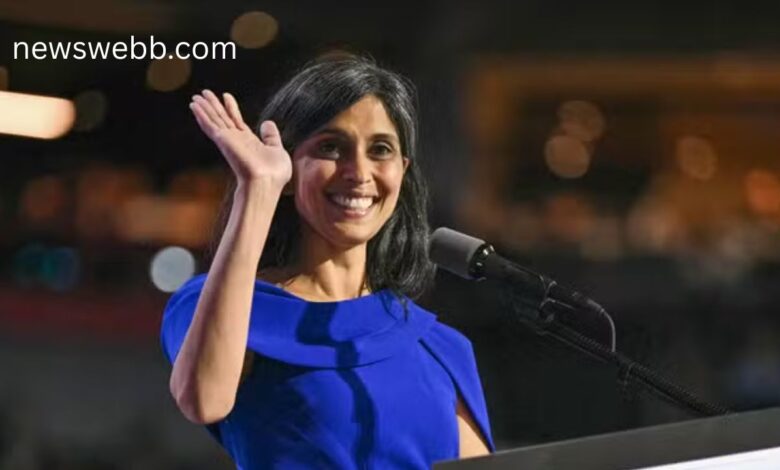 Usha Vance Net Worth