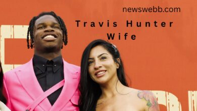Travis Hunter Wife