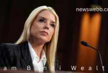 Pam Bondi Wealth