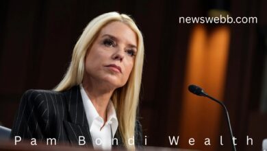 Pam Bondi Wealth